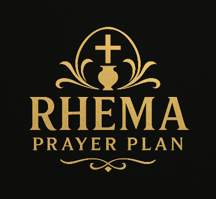 Rhema Prayer Plan